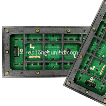 Pantalla LED para exteriores SMD a todo color P8